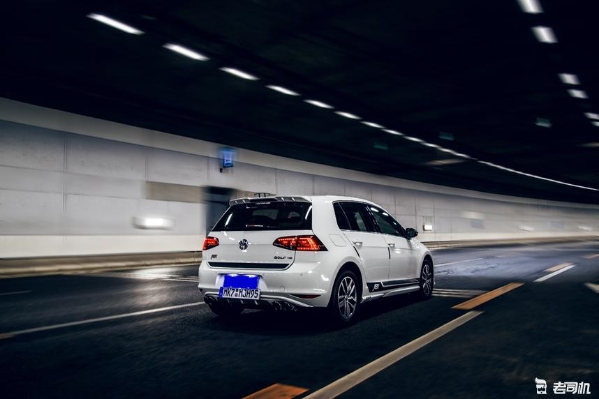 Golf6改装之旅，个性定制，畅享驾驶新体验  golf6改装