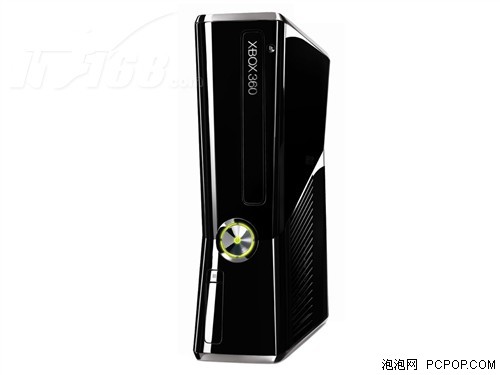 Xbox 360 Slim，经典游戏机的革新之作  xbox360slim