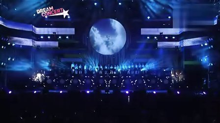 2011梦想音乐盛典，璀璨星光的回忆  2011 dream concert