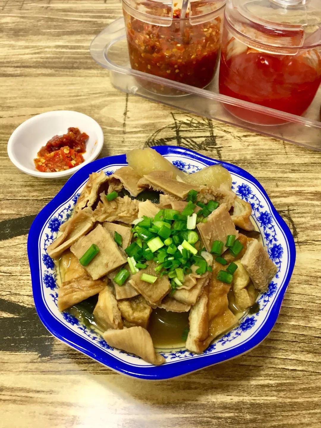 牛肺，营养丰富的天然食材  牛肺