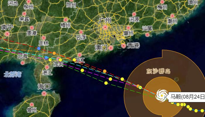 马鞍台风路径的深度解析  马鞍台风路径