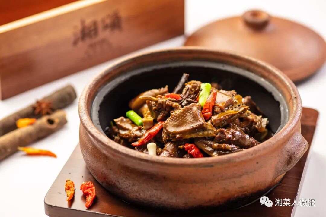 广州湘菜，美食之都的独特风味  广州湘菜