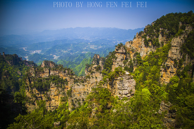 张家界旅行攻略，探秘自然奇观，畅游人间仙境  张家界旅行攻略