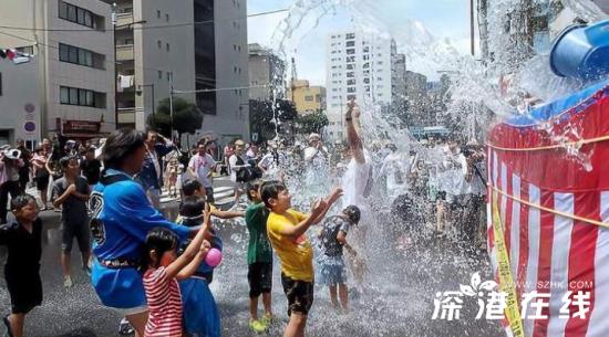 夏日祭，为何引发众怒？  夏日祭为何惹众怒