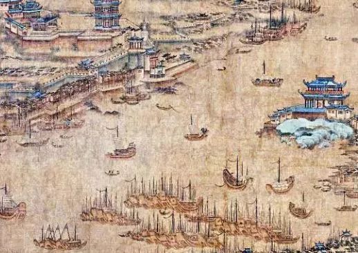 1626年，明朝的转折与世界的初探  1626年