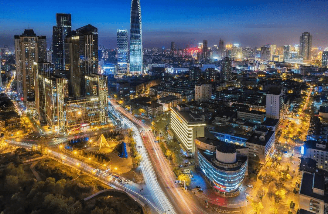 沈阳城市宣传片，魅力之都，东北明珠 沈阳宣传片