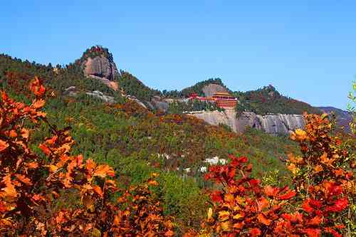 铜川旅游景点大全，探秘古韵今风，畅游美丽铜川 铜川旅游景点大全